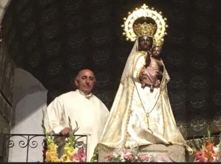 Fallece el sacerdote don Alfredo Ramajo García