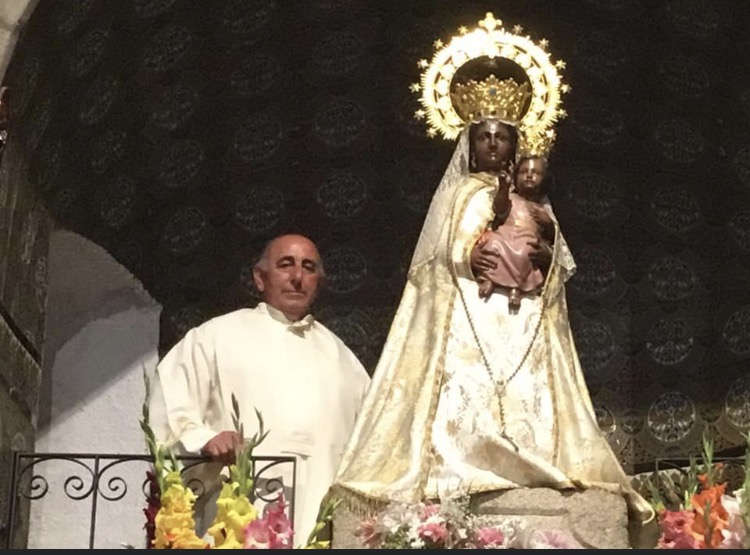 Fallece el sacerdote don Alfredo Ramajo García