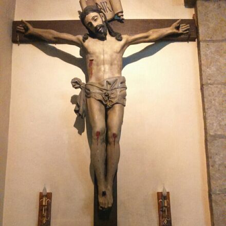 Domingo V de Cuaresma. Carta de D. Tomás a la parroquia.