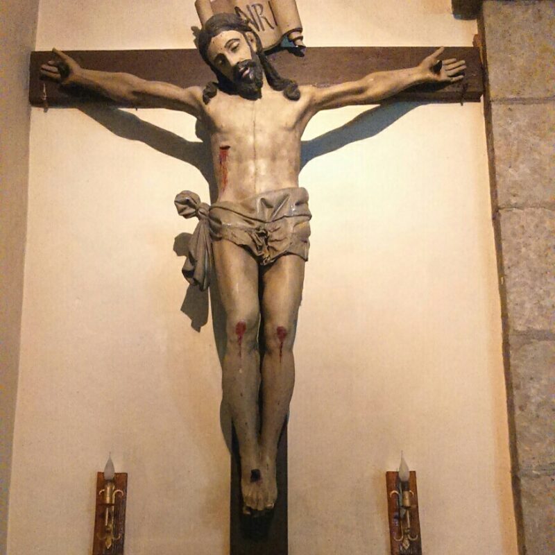 Domingo V de Cuaresma. Carta de D. Tomás a la parroquia.