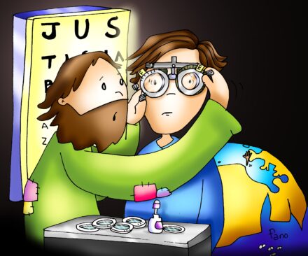 IV Domingo de Cuaresma. Carta a la parroquia y comentario al Evangelio.