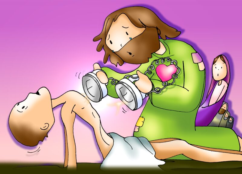 V Domingo de Cuaresma. Comentario al Evangelio.