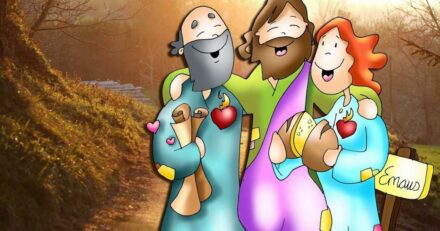 Comentario al Evangelio del III Domingo de Pascua