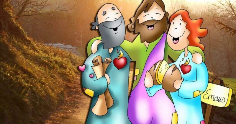 Comentario al Evangelio del III Domingo de Pascua