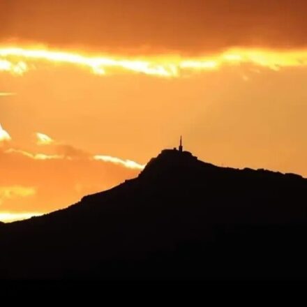 Peregrinación parroquial a la Peña de Francia