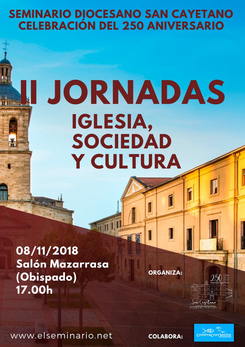 Jornadas de la Celebración del 250 Aniversario del Seminario