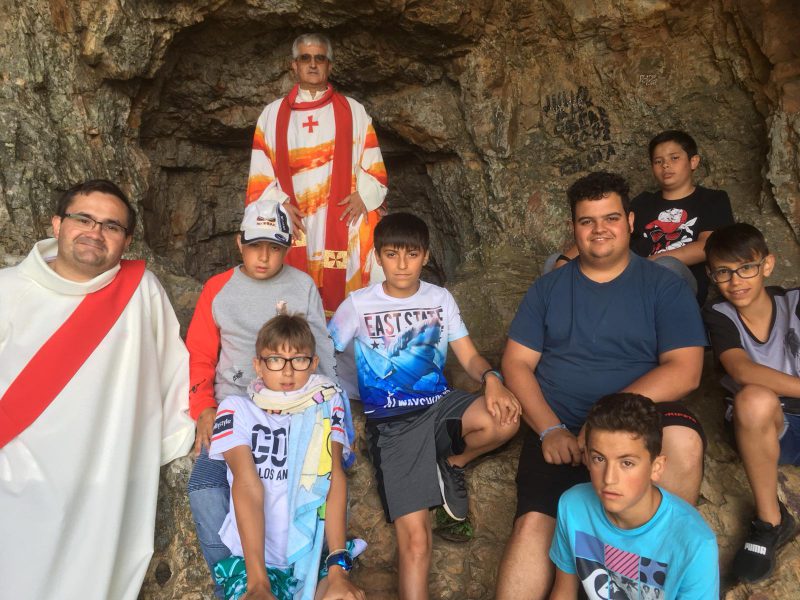 Convivencias para futuros alumnos