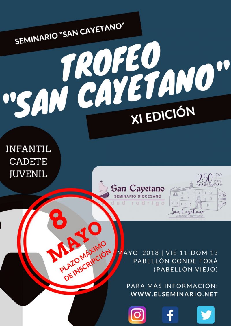 XI Trofeo San Cayetano