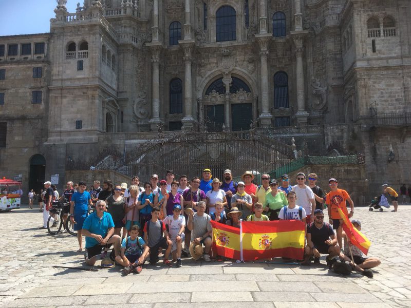 Peregrinación a Santiago