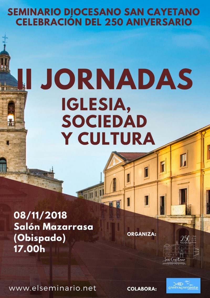 II Jornadas Iglesia, Sociedad, Cultura