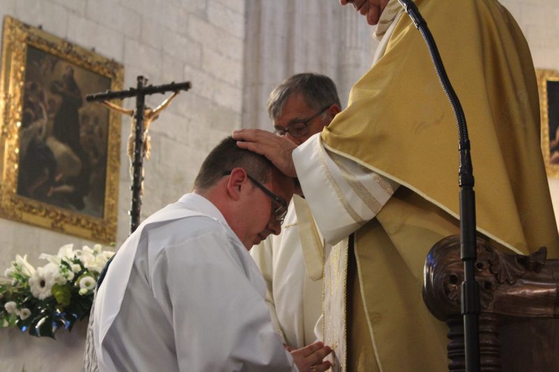 Ordenación Sacerdotal de Miguel Ángel García