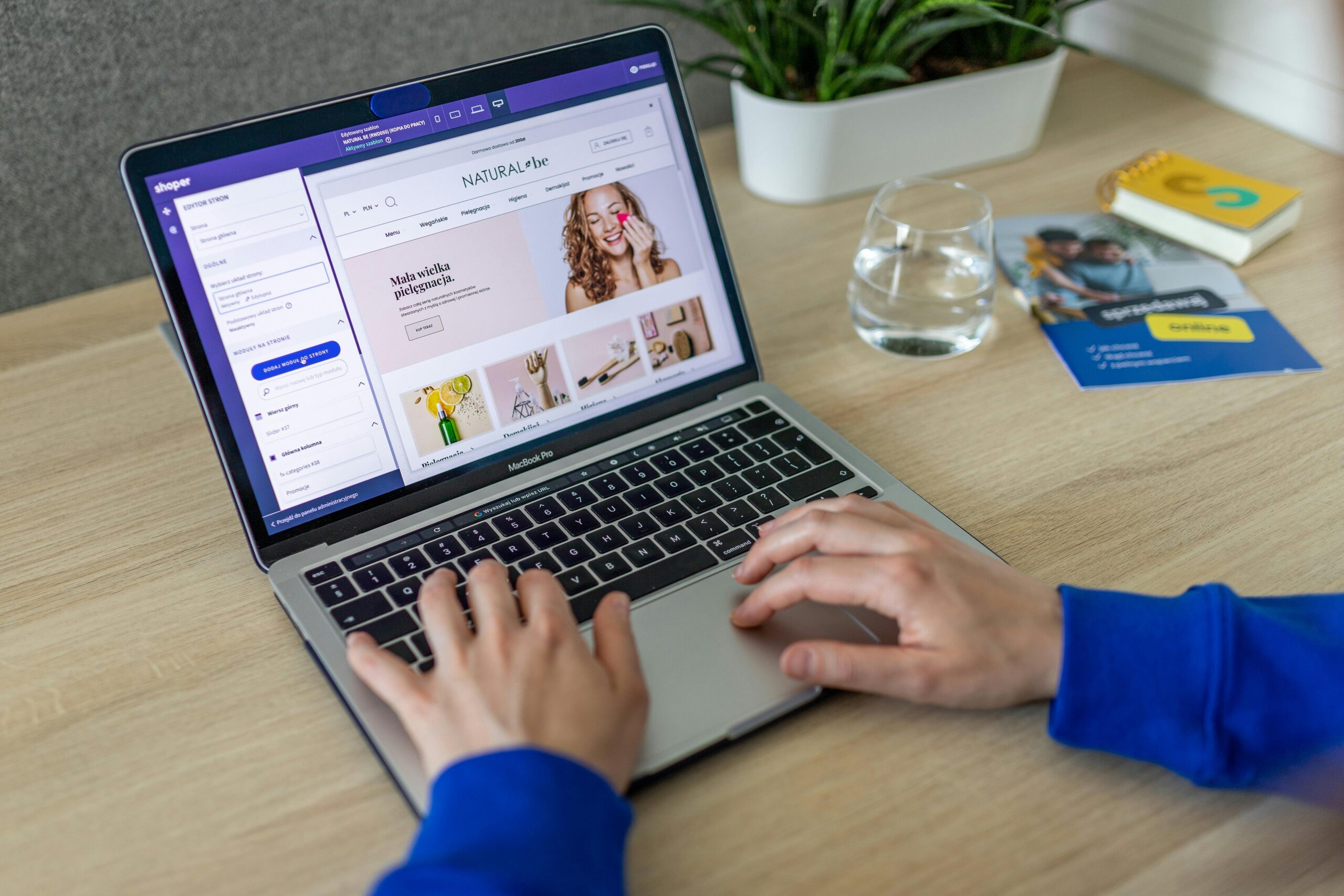 Diseño de páginas web